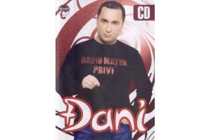 DJANI - Balkanac, Album 2007 (CD)